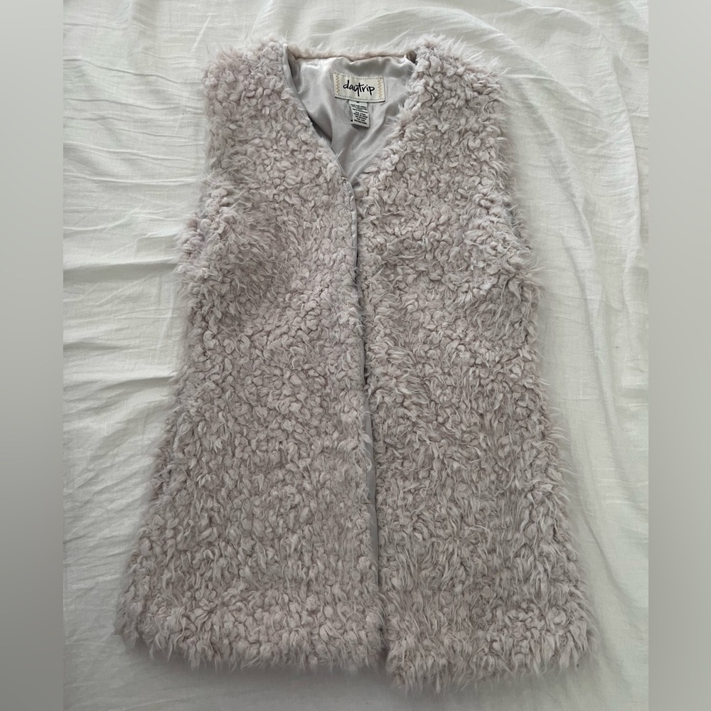 Daytrip Fur Vest